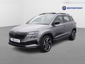 Used Skoda Karoq 2025 for sale - 77775510: Photo