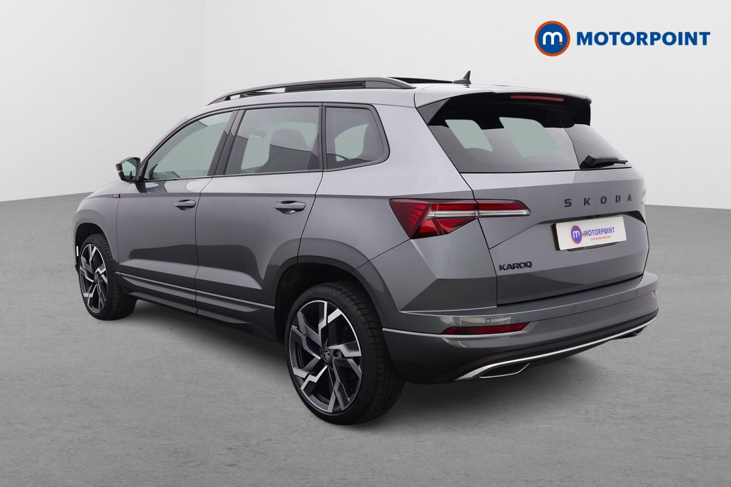 Used Skoda Karoq 2025 for sale - 77775510: Photo 5