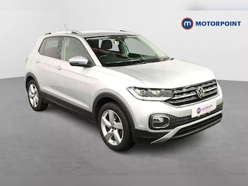 Used Volkswagen T-Cross 2021 for sale - 76554675: Photo