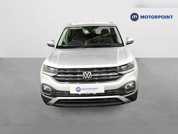 Used Volkswagen T-Cross 2021 for sale - 76554675: Photo