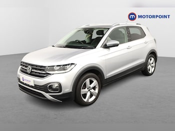 Used Volkswagen T-Cross 2021 for sale - 76554675: Photo