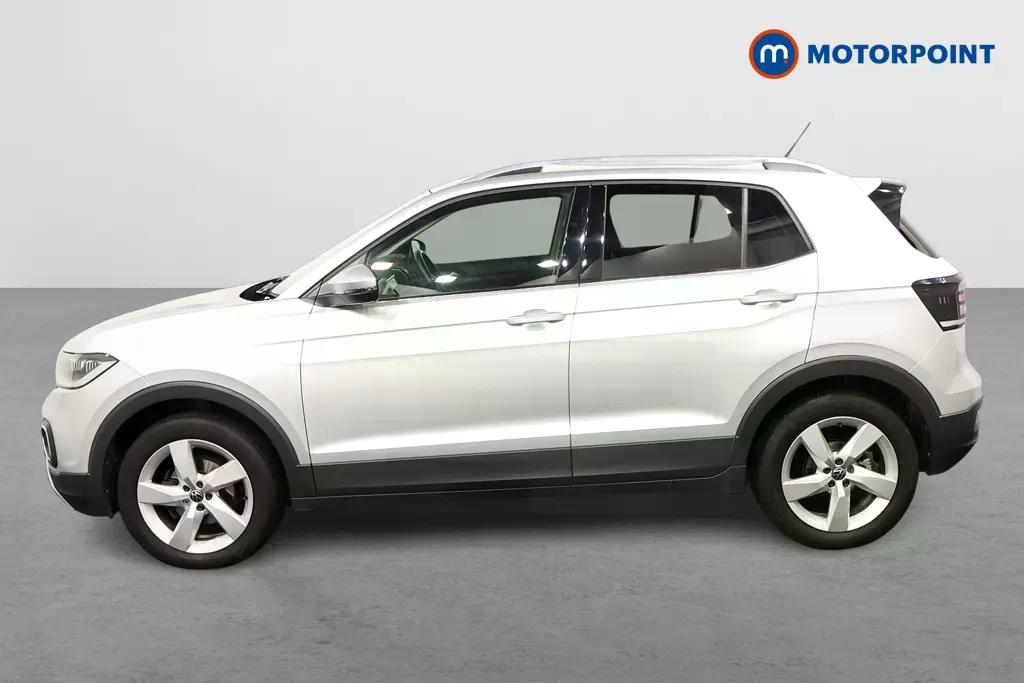 Used Volkswagen T-Cross 2021 for sale - 76554675: Photo 4