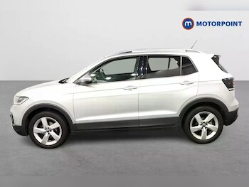 Used Volkswagen T-Cross 2021 for sale - 76554675: Photo