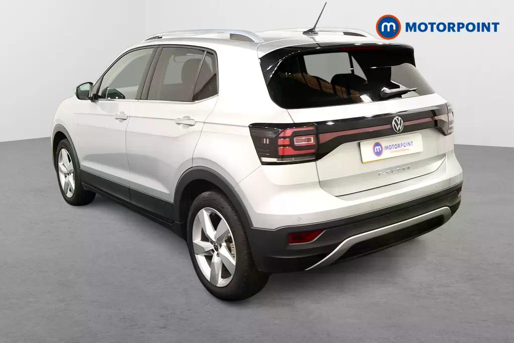 Used Volkswagen T-Cross 2021 for sale - 76554675: Photo 5