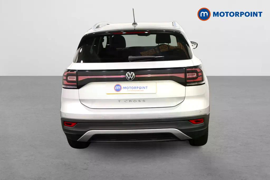 Used Volkswagen T-Cross 2021 for sale - 76554675: Photo 6