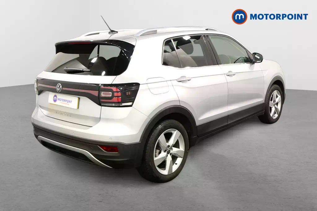 Used Volkswagen T-Cross 2021 for sale - 76554675: Photo 7