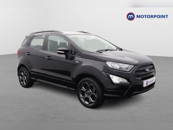 2022 - 1.0 EcoBoost 125 ST-Line 5dr