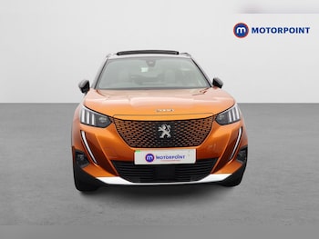 Used Peugeot 2008 2021 for sale - 77327107: Photo