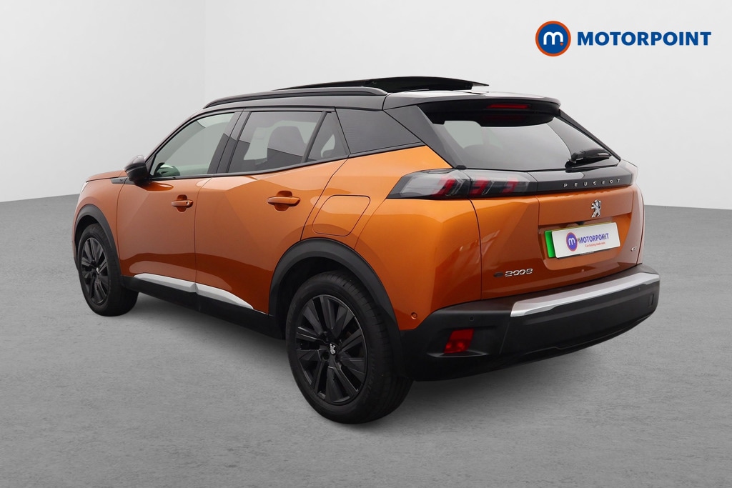 Used Peugeot 2008 2021 for sale - 77327107: Photo 5