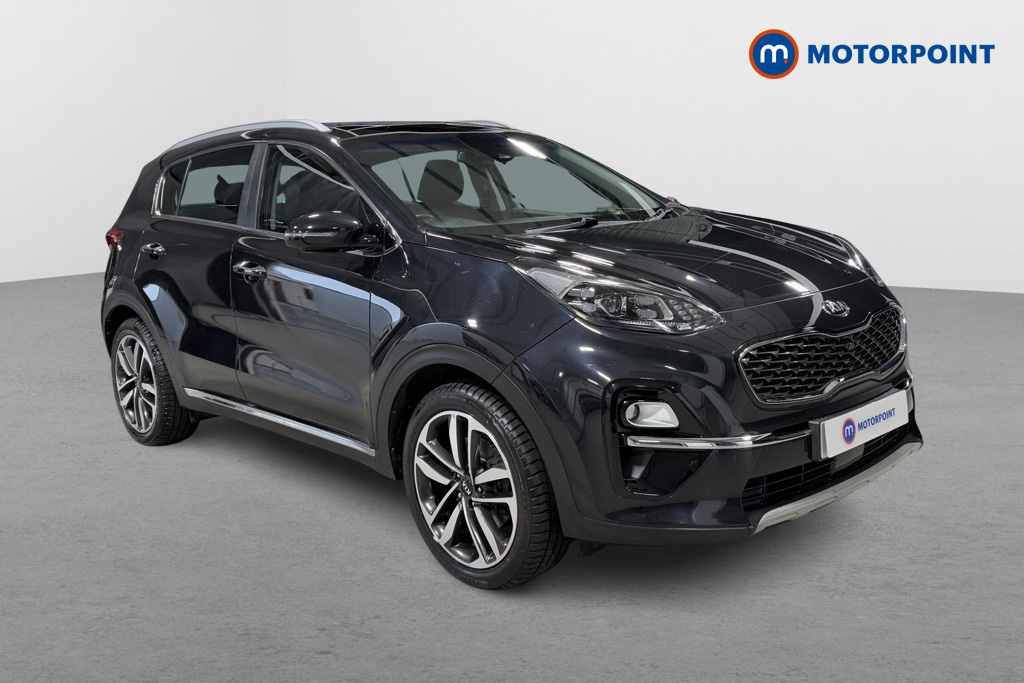 Used Kia Sportage 2019 for sale - 77340511: Photo 1