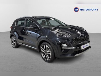 Used Kia Sportage 2019 for sale - 77340511: Photo