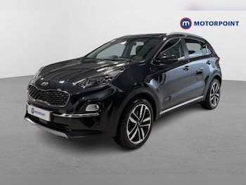 Used Kia Sportage 2019 for sale - 77340511: Photo