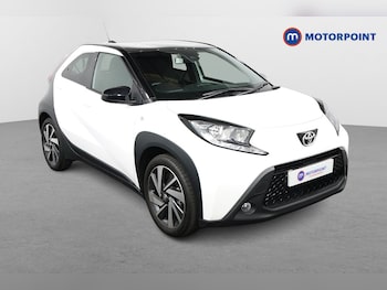 2024 - 1.0 VVT-i Edge 5dr