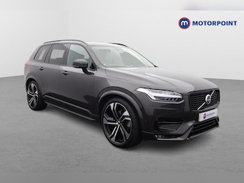 Used Volvo XC90 2022 for sale - 75727896: Photo
