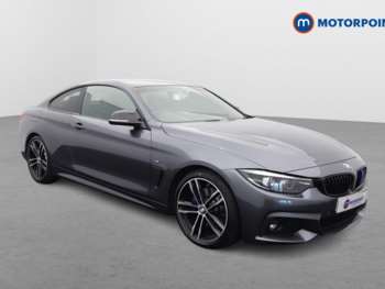 Used BMW 4 Series 2019 for sale - 75180914: Photo