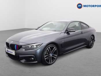 Used BMW 4 Series 2019 for sale - 75180914: Photo