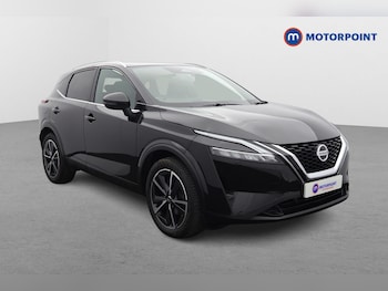 Nissan Qashqai feature image