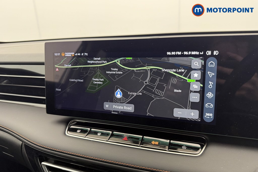 Used MG MG HS 2025 for sale - 77775554: Photo 10