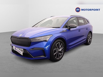 Used Skoda Enyaq 2025 for sale - 79414892: Photo