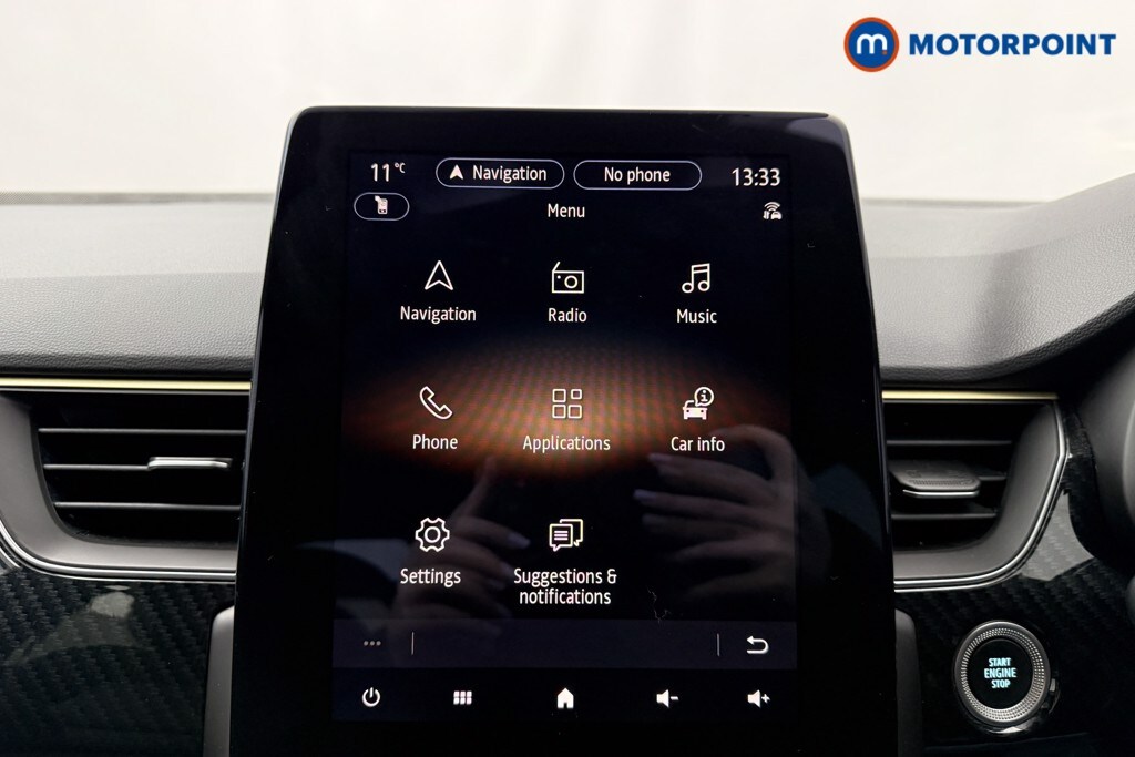 Used Renault Arkana 2023 for sale - 78180575: Photo 15