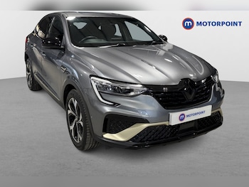 Used Renault Arkana 2023 for sale - 78180575: Photo