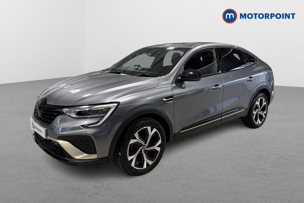 Used Renault Arkana 2023 for sale - 78180575: Photo 3