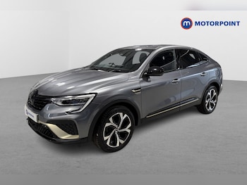 Used Renault Arkana 2023 for sale - 78180575: Photo