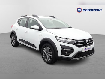 Used Dacia Sandero Stepway 2022 for sale - 75784714: Photo