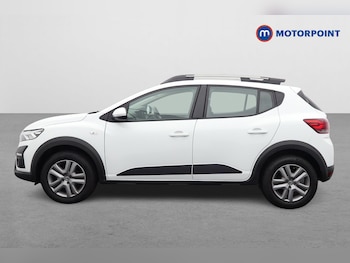 Used Dacia Sandero Stepway 2022 for sale - 75784714: Photo