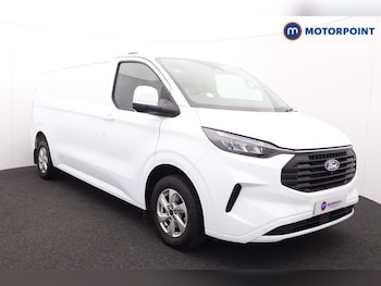 Ford - Transit Custom