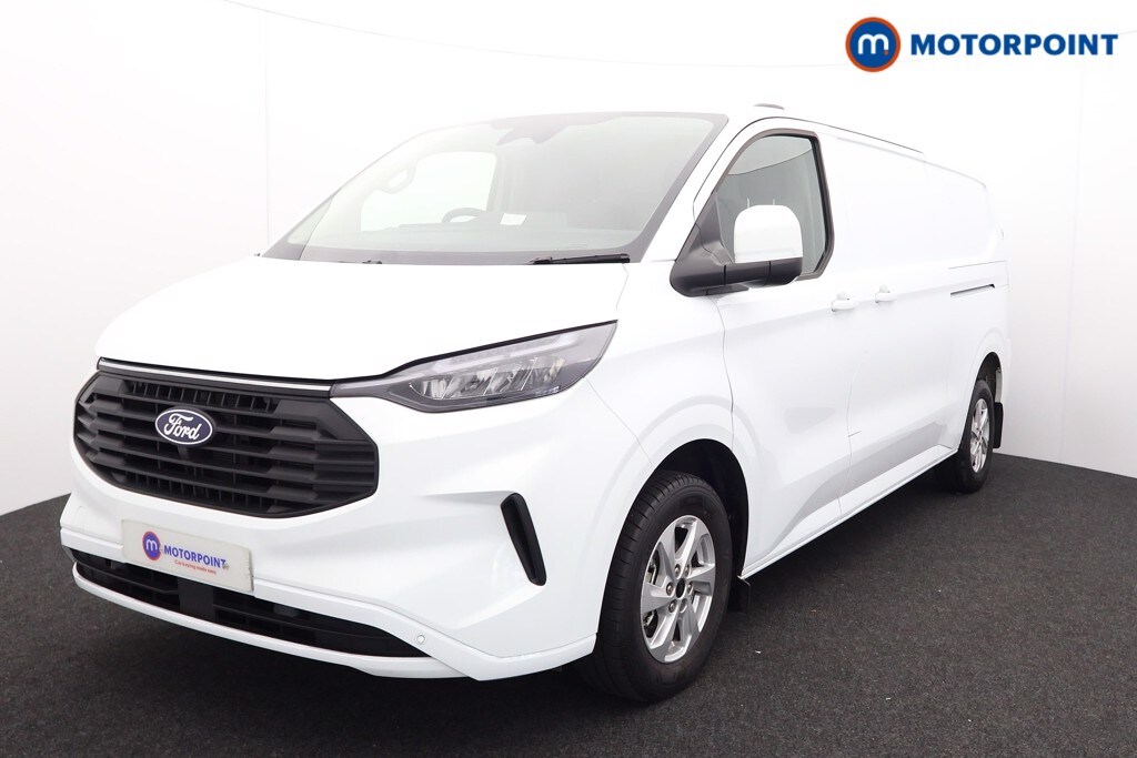 Used Ford Transit Custom 2025 for sale - 75980764: Photo 3