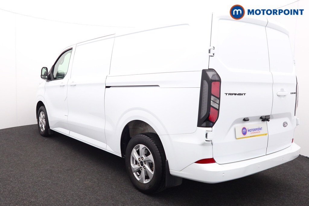 Used Ford Transit Custom 2025 for sale - 75980764: Photo 5