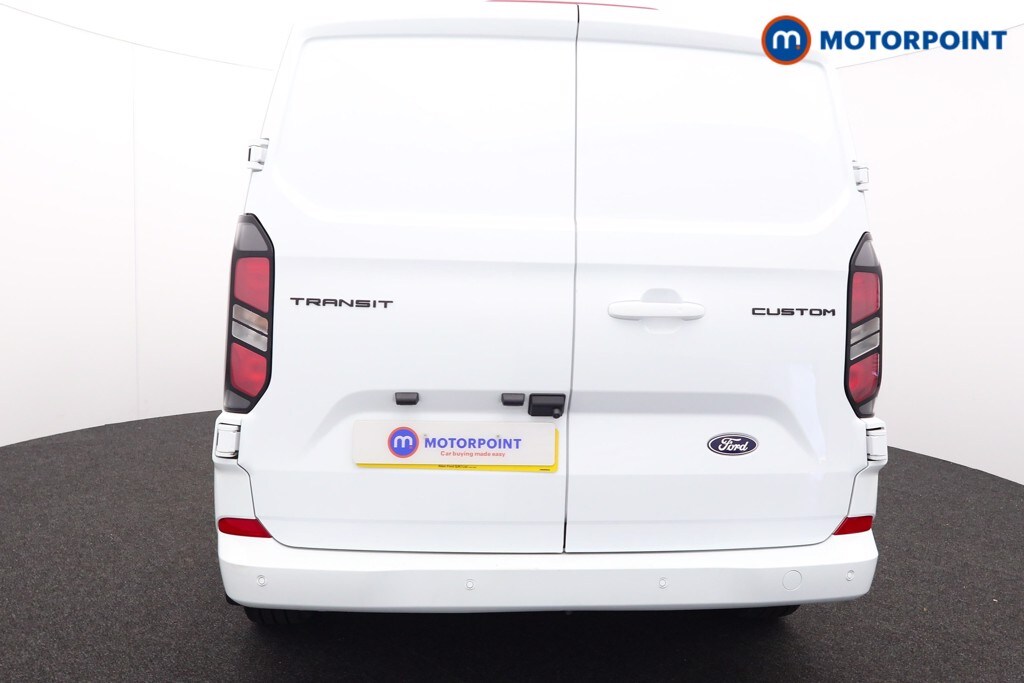 Used Ford Transit Custom 2025 for sale - 75980764: Photo 6
