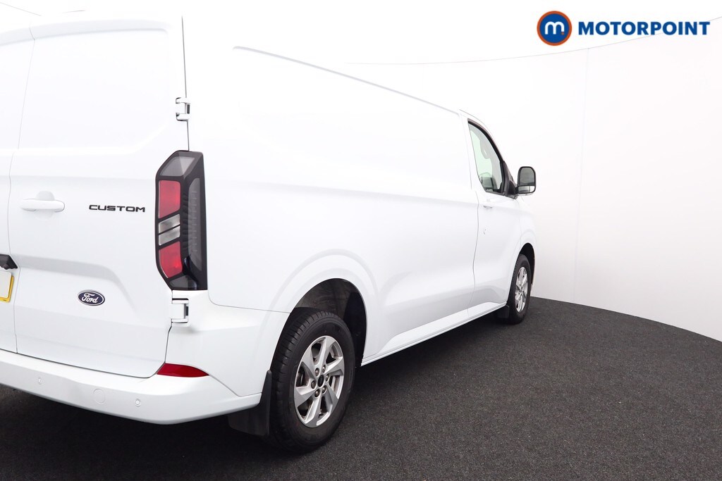 Used Ford Transit Custom 2025 for sale - 75980764: Photo 7