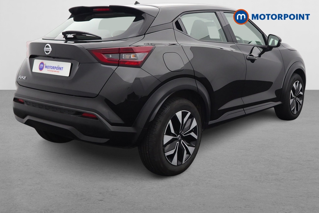 Used Nissan Juke 2022 for sale - 76339380: Photo 8