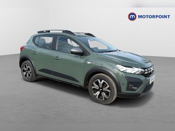 Dacia Sandero Stepway feature image