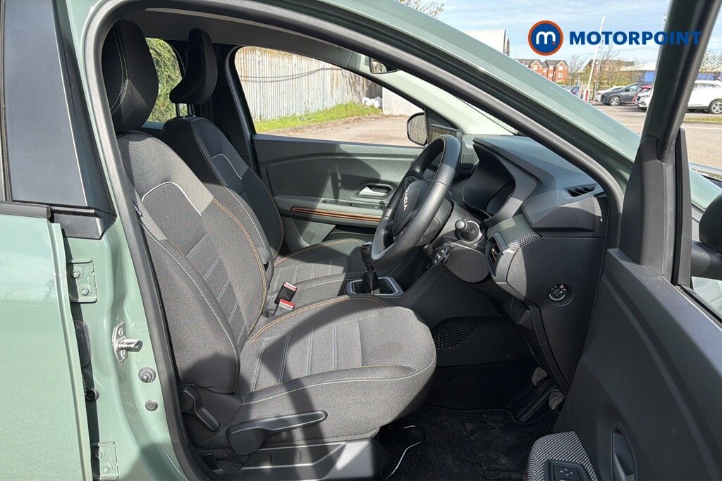 Used Dacia Sandero Stepway 2023 for sale - 78153261: Photo 25
