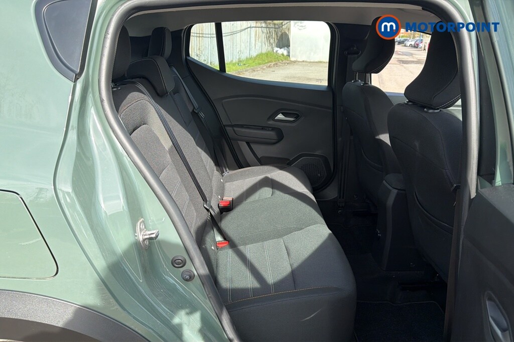 Used Dacia Sandero Stepway 2023 for sale - 78153261: Photo 27