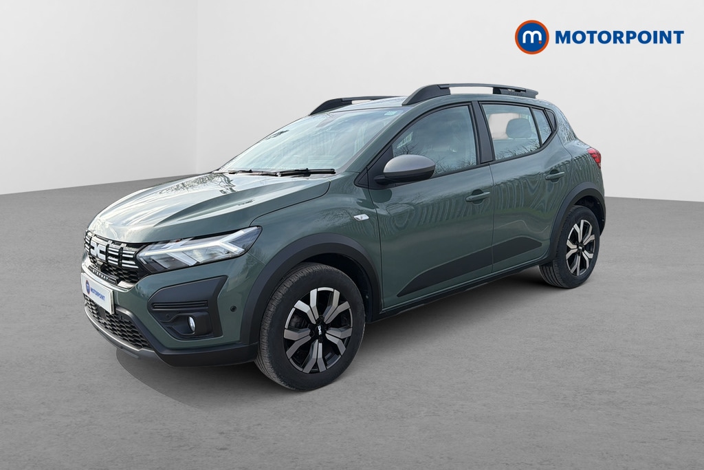 Used Dacia Sandero Stepway 2023 for sale - 78153261: Photo 3