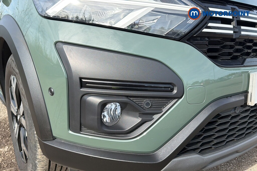 Used Dacia Sandero Stepway 2023 for sale - 78153261: Photo 34