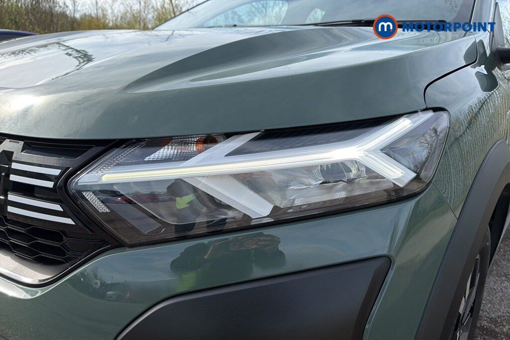 Used Dacia Sandero Stepway 2023 for sale - 78153261: Photo 37