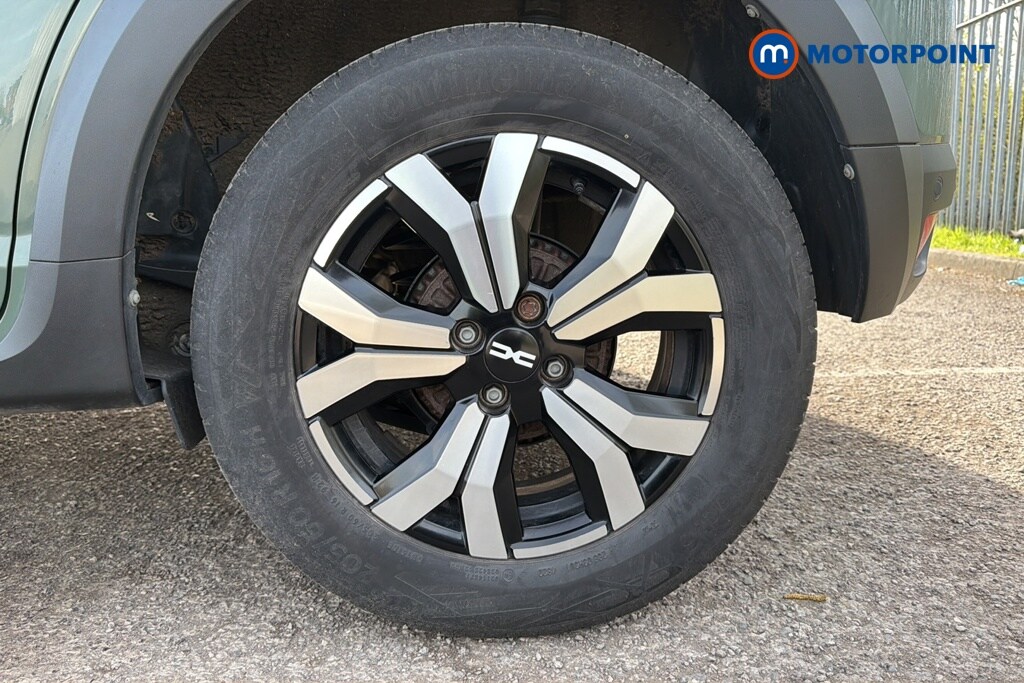 Used Dacia Sandero Stepway 2023 for sale - 78153261: Photo 40