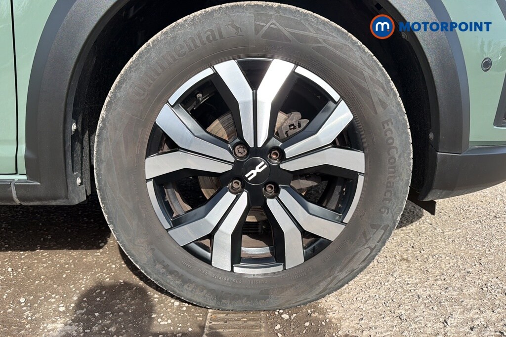 Used Dacia Sandero Stepway 2023 for sale - 78153261: Photo 42