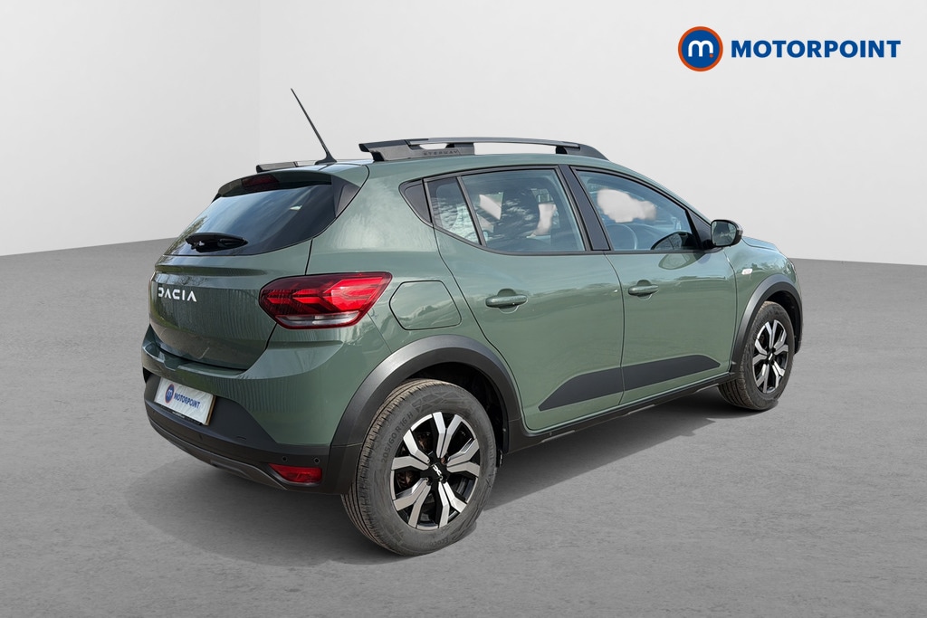 Used Dacia Sandero Stepway 2023 for sale - 78153261: Photo 5