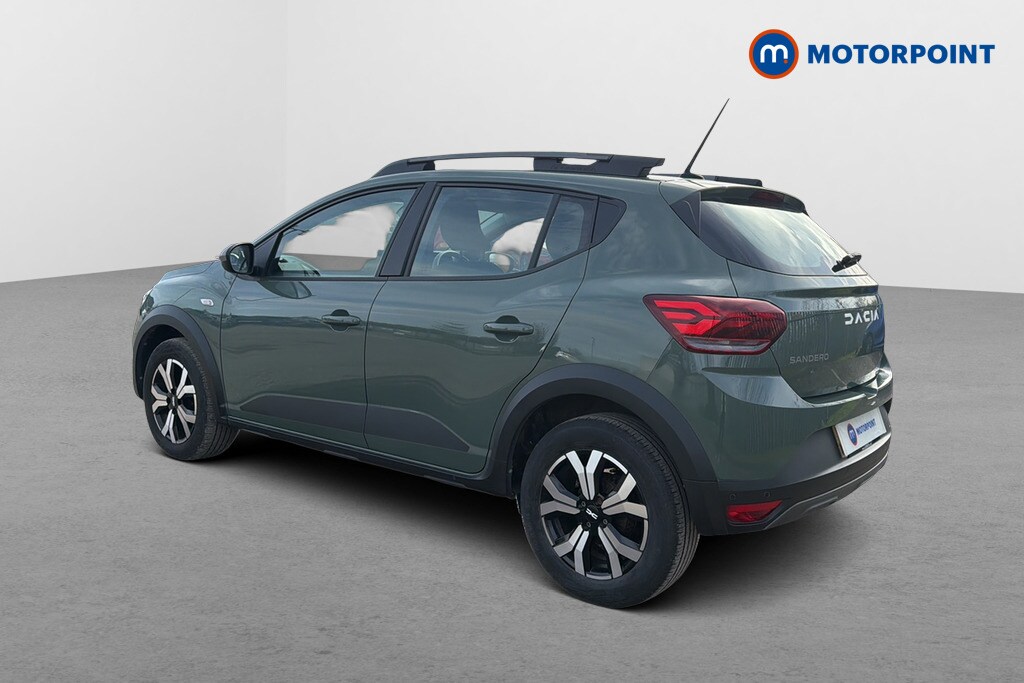 Used Dacia Sandero Stepway 2023 for sale - 78153261: Photo 7