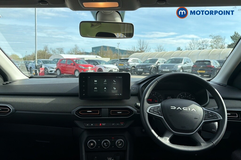 Used Dacia Sandero Stepway 2023 for sale - 78153261: Photo 9