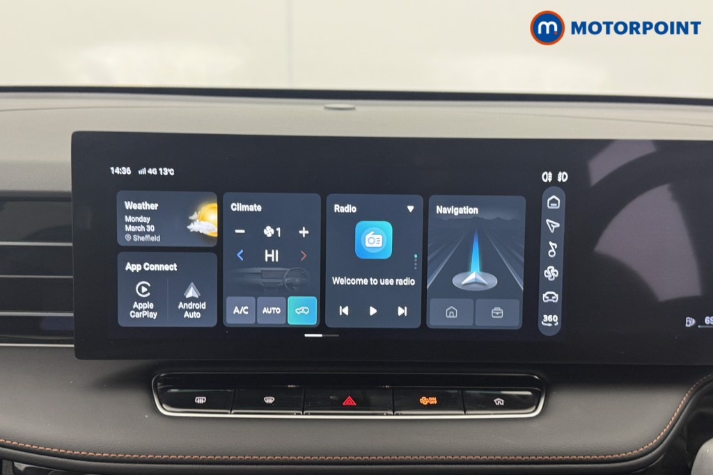 Used MG MG HS 2025 for sale - 78091473: Photo 11