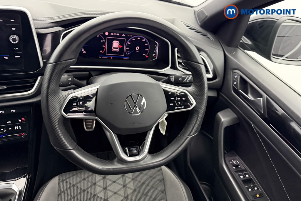 Used Volkswagen T-Roc 2023 for sale - 77061155: Photo 11