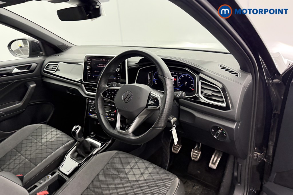 Used Volkswagen T-Roc 2023 for sale - 77061155: Photo 12