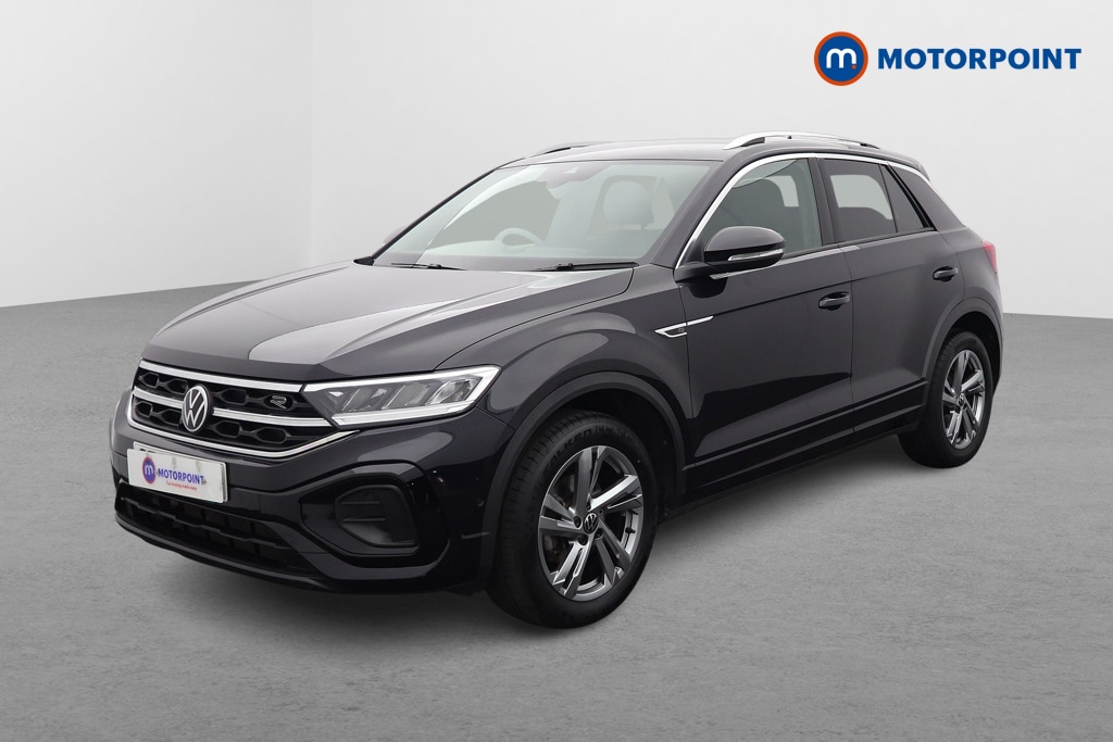 Used Volkswagen T-Roc 2023 for sale - 77061155: Photo 3